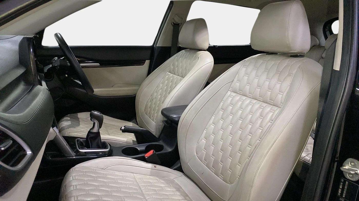 2020 KIA SELTOS HTX 1.5 PETROL, Petrol, Manual, 60,468 km, Right Side Front Door Cabin
