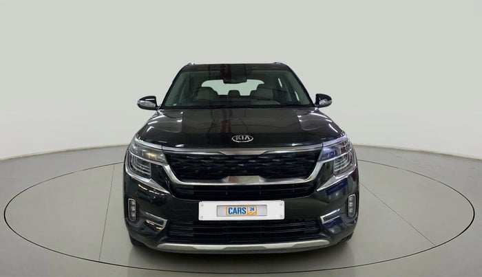 2020 KIA SELTOS HTX 1.5 PETROL, Petrol, Manual, 60,468 km, Front
