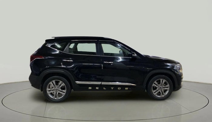 2020 KIA SELTOS HTX 1.5 PETROL, Petrol, Manual, 60,468 km, Right Side View