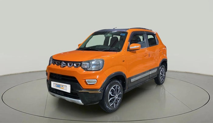 2021 Maruti S PRESSO VXI PLUS AMT, Petrol, Automatic, 49,621 km, Left Front Diagonal