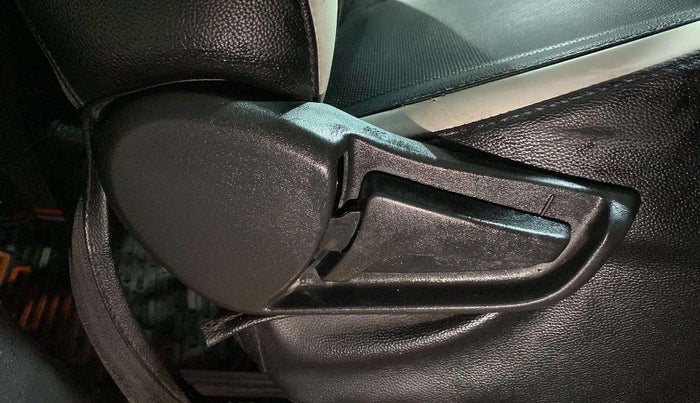 2021 Maruti S PRESSO VXI PLUS AMT, Petrol, Automatic, 49,621 km, Driver Side Adjustment Panel