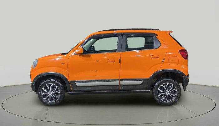 2021 Maruti S PRESSO VXI PLUS AMT, Petrol, Automatic, 49,621 km, Left Side