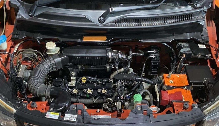 2021 Maruti S PRESSO VXI PLUS AMT, Petrol, Automatic, 49,621 km, Open Bonet