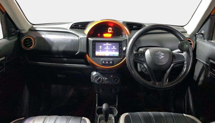 2021 Maruti S PRESSO VXI PLUS AMT, Petrol, Automatic, 49,621 km, Dashboard