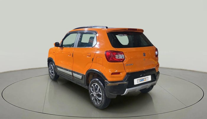 2021 Maruti S PRESSO VXI PLUS AMT, Petrol, Automatic, 49,621 km, Left Back Diagonal