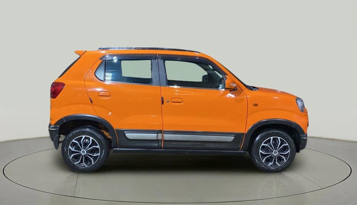 2021 Maruti S PRESSO VXI PLUS AMT, Petrol, Automatic, 49,621 km, Right Side View