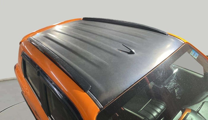 2021 Maruti S PRESSO VXI PLUS AMT, Petrol, Automatic, 49,621 km, Roof