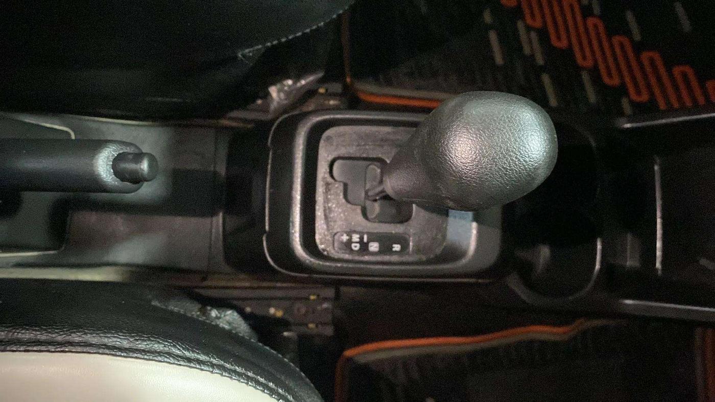 2021 Maruti S PRESSO VXI PLUS AMT, Petrol, Automatic, 49,621 km, Gear Lever