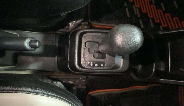 2021 Maruti S PRESSO VXI PLUS AMT, Petrol, Automatic, 49,621 km, Gear Lever