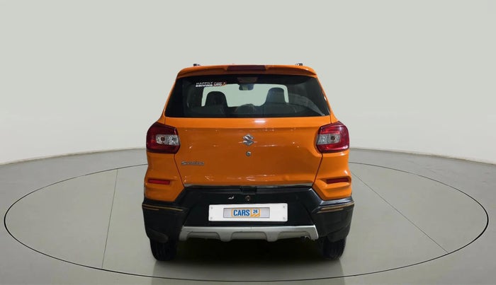 2021 Maruti S PRESSO VXI PLUS AMT, Petrol, Automatic, 49,621 km, Back/Rear