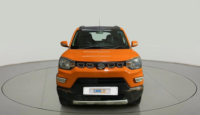 2021 Maruti S PRESSO VXI PLUS AMT, Petrol, Automatic, 49,621 km, Front