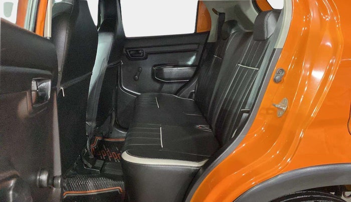 2021 Maruti S PRESSO VXI PLUS AMT, Petrol, Automatic, 49,621 km, Right Side Rear Door Cabin