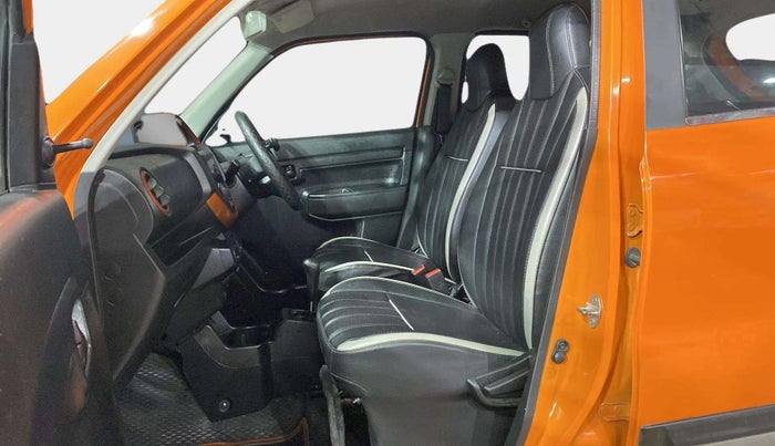 2021 Maruti S PRESSO VXI PLUS AMT, Petrol, Automatic, 49,621 km, Right Side Front Door Cabin