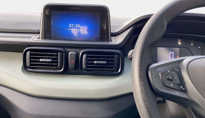 2023 Tata PUNCH ADVENTURE RHYTHM CNG, CNG, Manual, 29,978 km, Air Conditioner