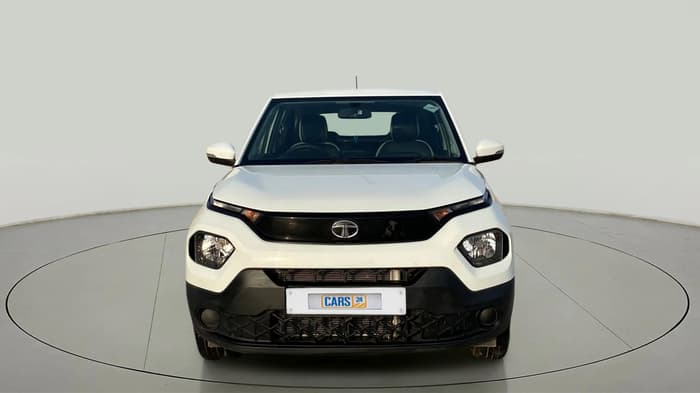 2023 Tata PUNCH ADVENTURE RHYTHM CNG, CNG, Manual, 30,144 km, Front