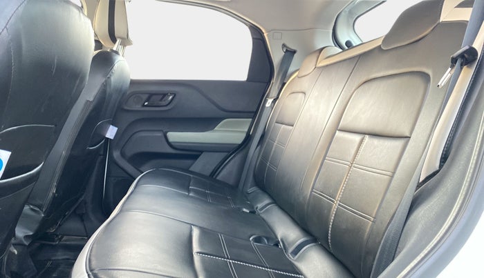 2023 Tata PUNCH ADVENTURE RHYTHM CNG, CNG, Manual, 29,978 km, Right Side Rear Door Cabin
