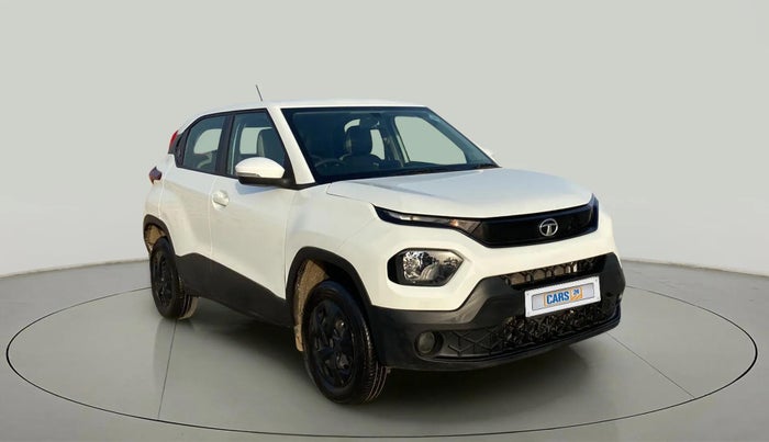2023 Tata PUNCH ADVENTURE RHYTHM CNG, CNG, Manual, 29,978 km, SRP