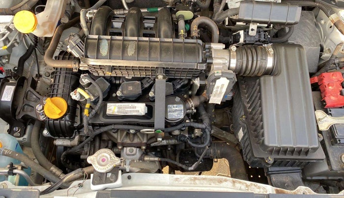 2023 Tata PUNCH ADVENTURE RHYTHM CNG, CNG, Manual, 29,978 km, Open Bonet