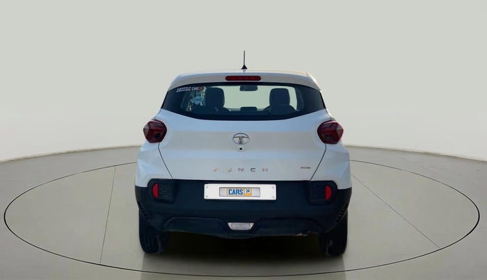 2023 Tata PUNCH ADVENTURE RHYTHM CNG, CNG, Manual, 29,978 km, Back/Rear