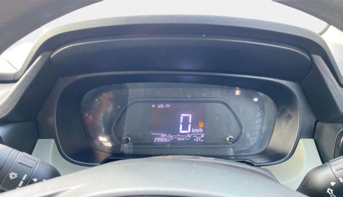 2023 Tata PUNCH ADVENTURE RHYTHM CNG, CNG, Manual, 29,978 km, Odometer Image