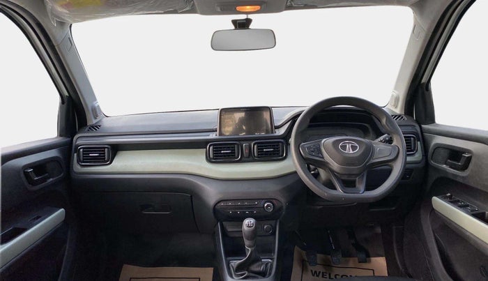 2023 Tata PUNCH ADVENTURE RHYTHM CNG, CNG, Manual, 29,978 km, Dashboard