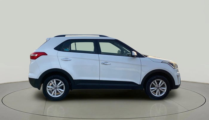 2017 Hyundai Creta SX PLUS 1.6 PETROL, Petrol, Manual, 90,391 km, Right Side View