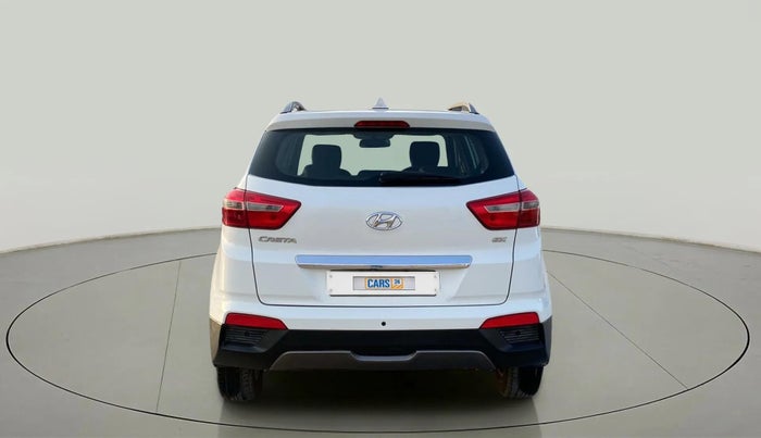 2017 Hyundai Creta SX PLUS 1.6 PETROL, Petrol, Manual, 90,391 km, Back/Rear