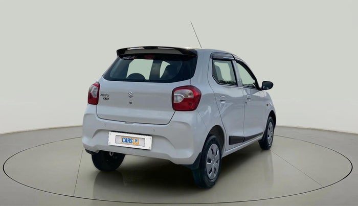2023 Maruti Alto K10 VXI, Petrol, Manual, 14,799 km, Right Back Diagonal
