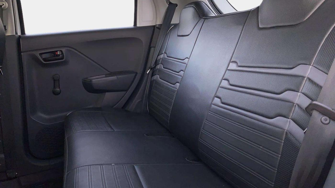 2023 Maruti Alto K10 VXI, Petrol, Manual, 14,799 km, Right Side Rear Door Cabin