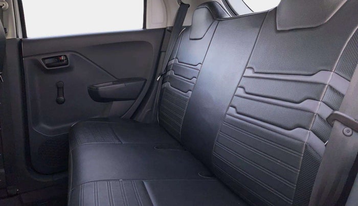 2023 Maruti Alto K10 VXI, Petrol, Manual, 14,799 km, Right Side Rear Door Cabin