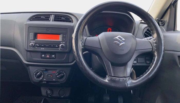 2023 Maruti Alto K10 VXI, Petrol, Manual, 14,799 km, Steering Wheel Close Up