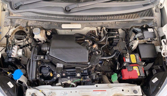 2023 Maruti Alto K10 VXI, Petrol, Manual, 14,799 km, Open Bonet