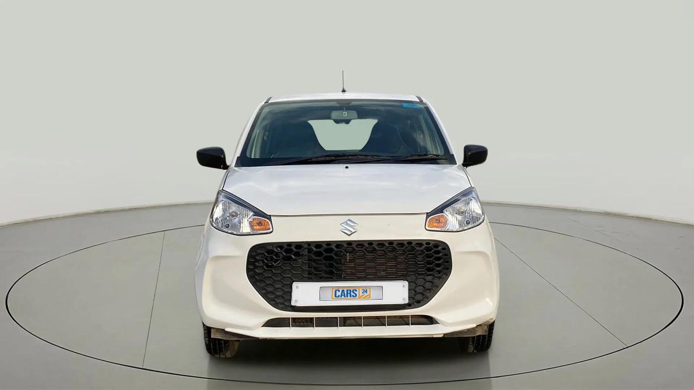 2023 Maruti Alto K10 VXI, Petrol, Manual, 14,799 km, Front