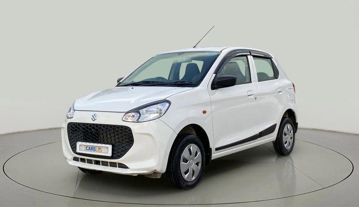 2023 Maruti Alto K10 VXI, Petrol, Manual, 14,799 km, Left Front Diagonal