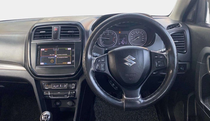 2019 Maruti Vitara Brezza ZDI PLUS, Diesel, Manual, 58,258 km, Air Conditioner