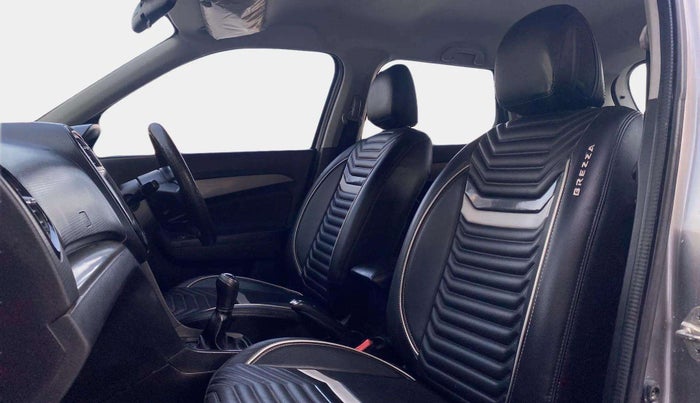 2019 Maruti Vitara Brezza ZDI PLUS, Diesel, Manual, 58,258 km, Right Side Front Door Cabin
