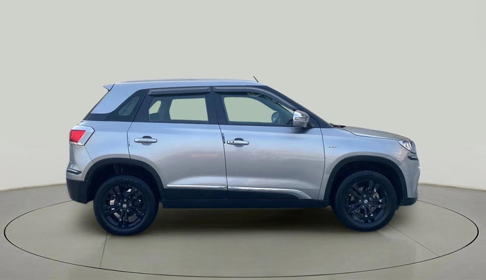 2019 Maruti Vitara Brezza ZDI PLUS, Diesel, Manual, 58,258 km, Right Side View