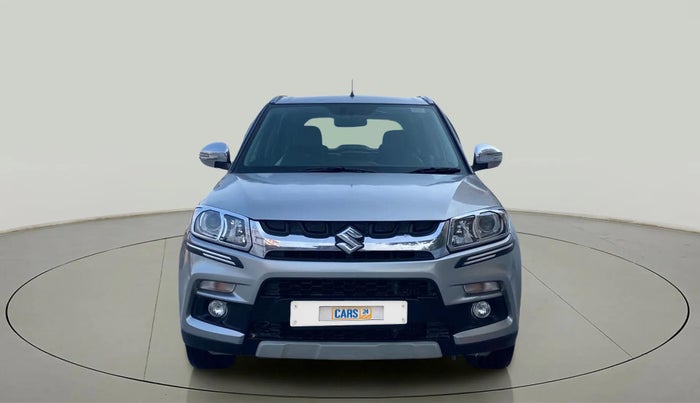 2019 Maruti Vitara Brezza ZDI PLUS, Diesel, Manual, 58,258 km, Front