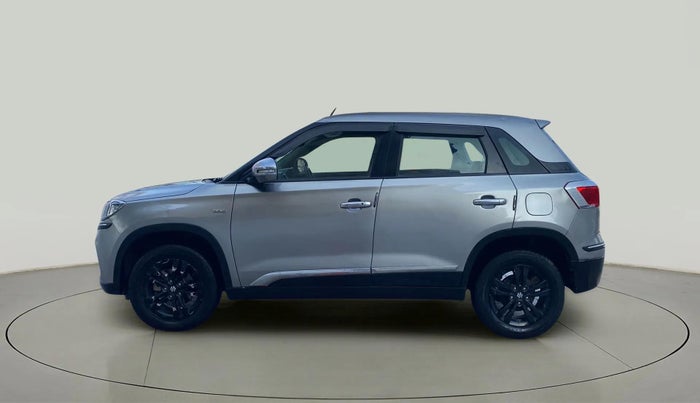 2019 Maruti Vitara Brezza ZDI PLUS, Diesel, Manual, 58,258 km, Left Side