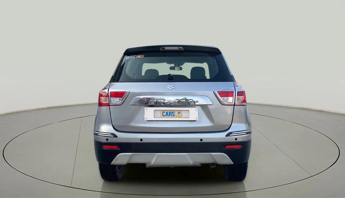 2019 Maruti Vitara Brezza ZDI PLUS, Diesel, Manual, 58,258 km, Back/Rear