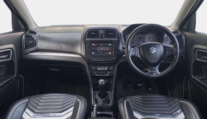 2019 Maruti Vitara Brezza ZDI PLUS, Diesel, Manual, 58,258 km, Dashboard