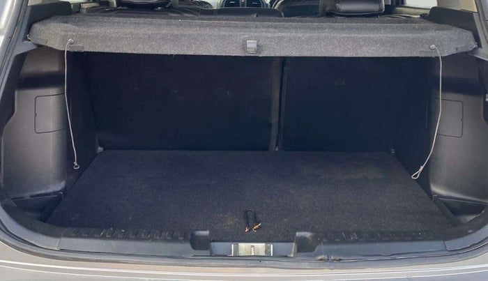 2019 Maruti Vitara Brezza ZDI PLUS, Diesel, Manual, 58,258 km, Boot Inside