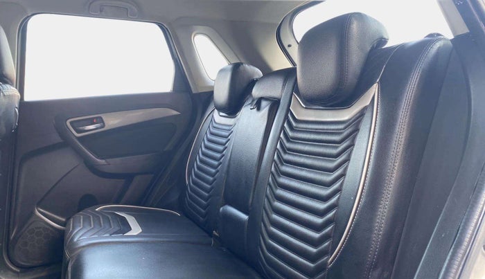 2019 Maruti Vitara Brezza ZDI PLUS, Diesel, Manual, 58,258 km, Right Side Rear Door Cabin
