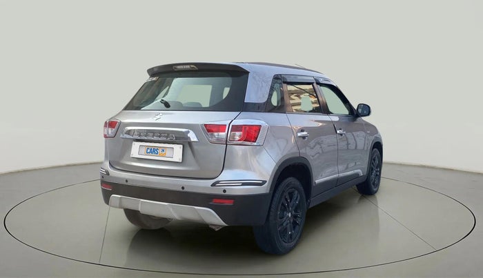 2019 Maruti Vitara Brezza ZDI PLUS, Diesel, Manual, 58,258 km, Right Back Diagonal