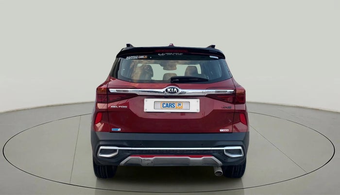 2019 KIA SELTOS GTX PLUS DCT 1.4 PETROL, Petrol, Automatic, 28,026 km, Back/Rear