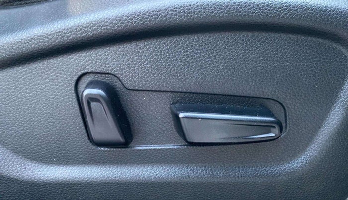 2019 KIA SELTOS GTX PLUS DCT 1.4 PETROL, Petrol, Automatic, 28,026 km, Driver Side Adjustment Panel