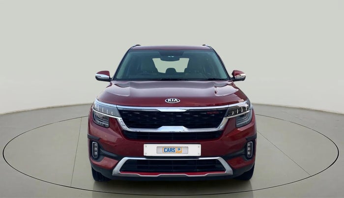 2019 KIA SELTOS GTX PLUS DCT 1.4 PETROL, Petrol, Automatic, 28,026 km, Front