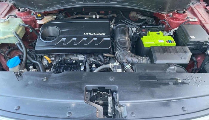 2019 KIA SELTOS GTX PLUS DCT 1.4 PETROL, Petrol, Automatic, 28,026 km, Open Bonet