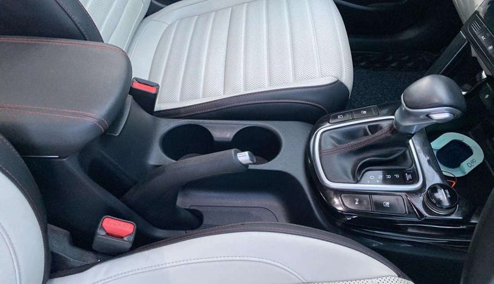 2019 KIA SELTOS GTX PLUS DCT 1.4 PETROL, Petrol, Automatic, 28,026 km, Gear Lever