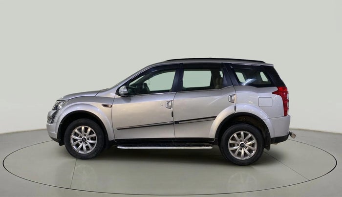 2016 Mahindra XUV500 W10 1.99, Diesel, Manual, 88,498 km, Left Side